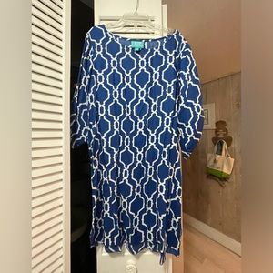 ESCAPADA small dress -resort style! 🌴